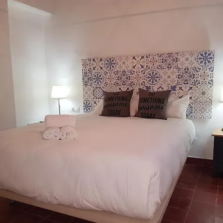Casas De - Casa Sevillana Harinas26 * Sevilla