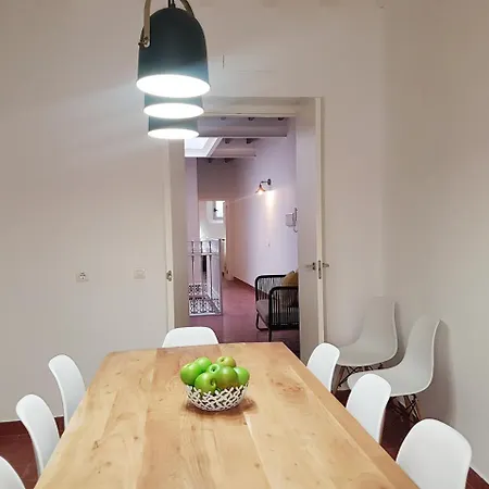 Casas De - Casa Sevillana Harinas26 Vakantiehuis Sevilla