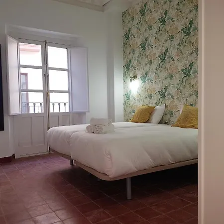 Casas De - Casa Sevillana Harinas26 Vakantiehuis