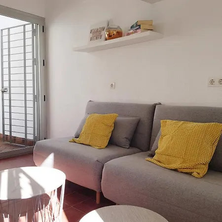 Casas De - Casa Sevillana Harinas26 *
