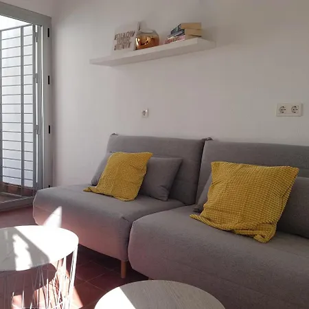 Casas De - Casa Sevillana Harinas26