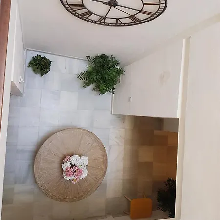 Vakantiehuis Casas De - Casa Sevillana Harinas26