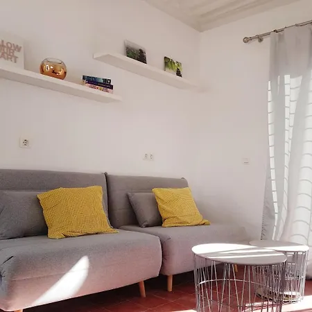 Casas De - Casa Sevillana Harinas26 Vakantiehuis Sevilla