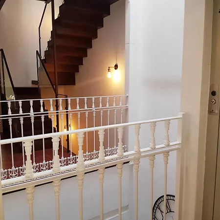 Vakantiehuis Casas De - Casa Sevillana Harinas26 Sevilla