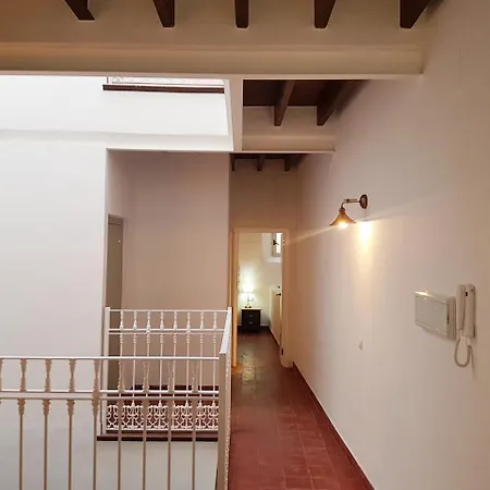 Casas De - Casa Sevillana Harinas26