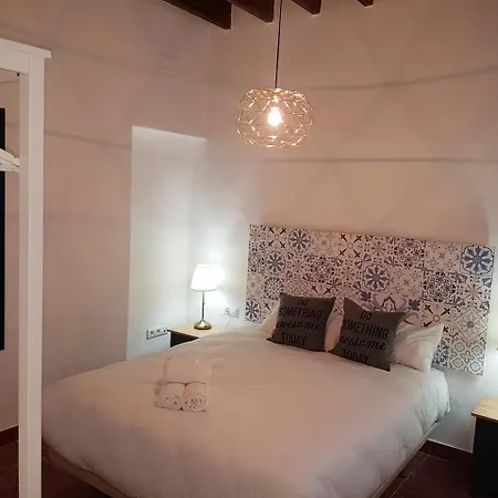 Vakantiehuis Casas De - Casa Sevillana Harinas26 *