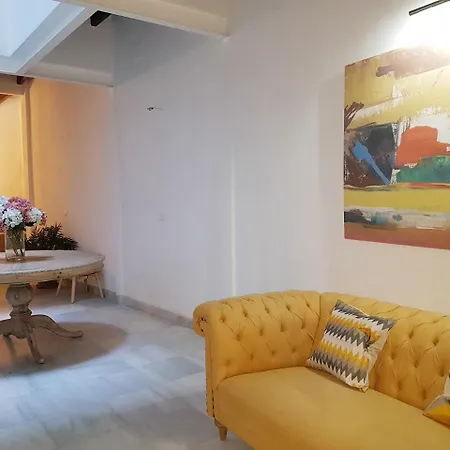 Casas De - Casa Sevillana Harinas26 Vakantiehuis *