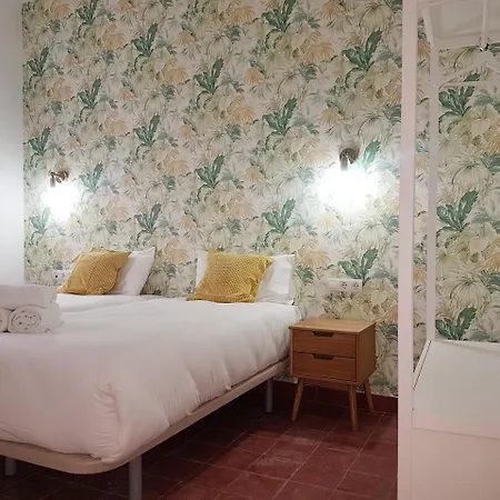 Casas De - Casa Sevillana Harinas26 *