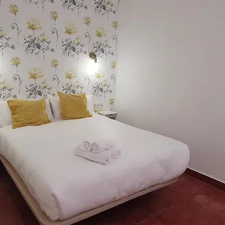 Vakantiehuis Casas De - Casa Sevillana Harinas26