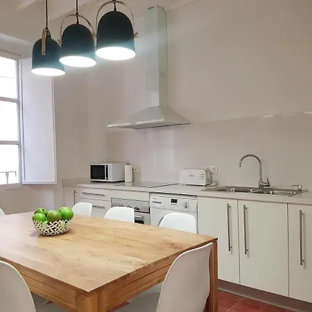 Casas De - Casa Sevillana Harinas26 Vakantiehuis *