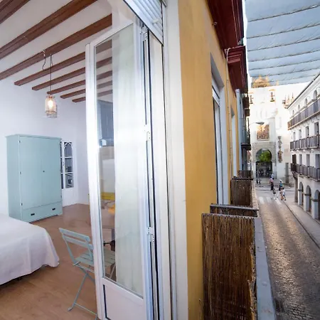 Casa Hernando Colon Appartement Sevilla