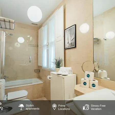 Apartment Comfortable Duplex- 1bd 2bth- Dean Miranda *