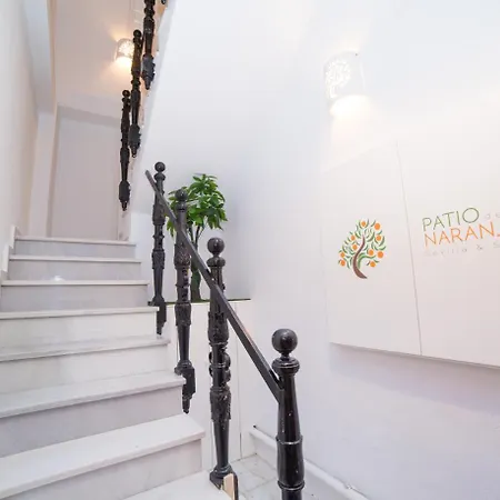 Casa Hernando Colon * Seville