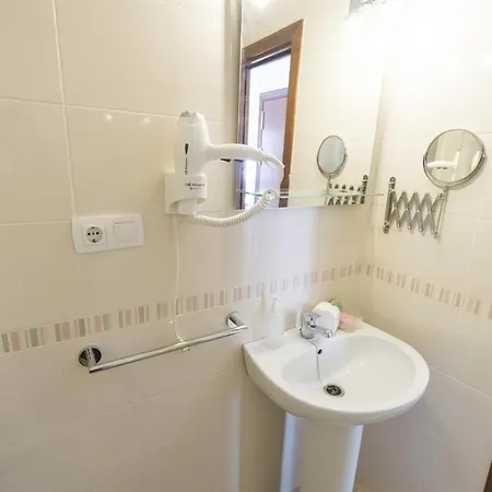 Apartamento Enladrillada, Chic *