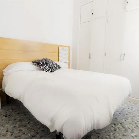 Apartamento Enladrillada, Chic *