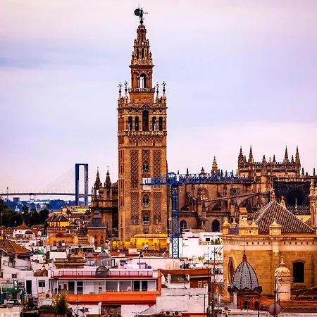 Fantastico Estudio En Centro Ciudad - Conde De Ibarra 11/13- Apartment Seville