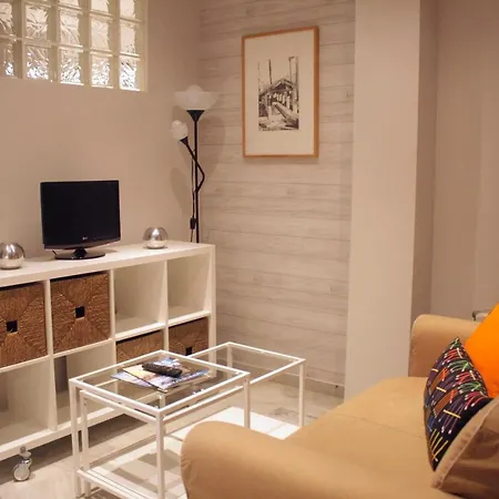 Apartment Fantastico Estudio En Centro Ciudad - Conde De Ibarra 11/13- *
