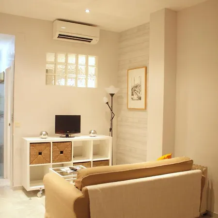 Fantastico Estudio En Centro Ciudad - Conde De Ibarra 11/13- * Seville