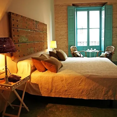 Hotel Boutique Casa De Colón Sevilla