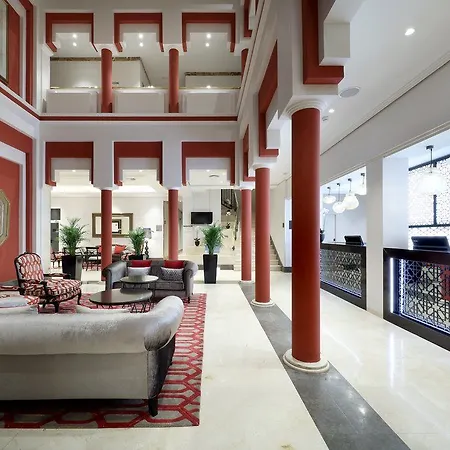 Eurostars Regina Hotel Sevilla