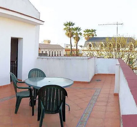 Apartamentos Sevilla *