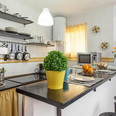 Acogedor Centro Castellar Alto Daire