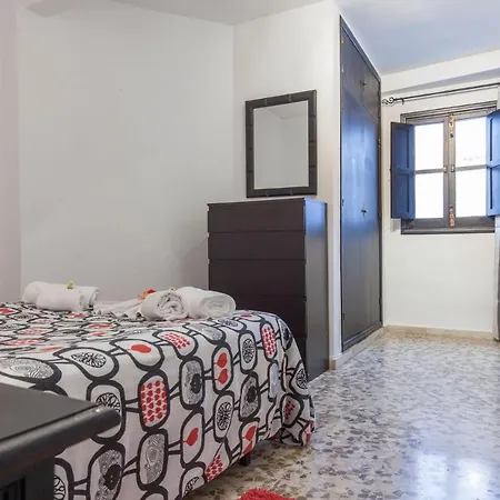 Acogedor Centro Castellar Alto Sevilla