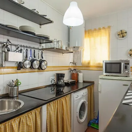 Acogedor Centro Castellar Alto Daire *