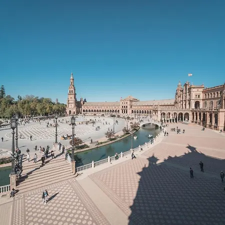 Larra Nervion Apartment Seville