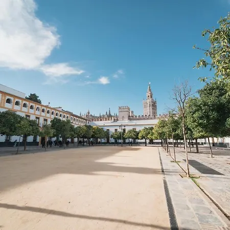 Apartment Larra Nervion Seville