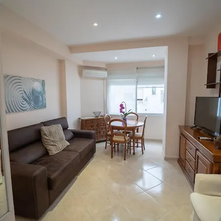 Larra Nervion Apartment