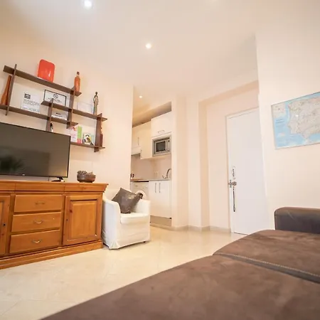 Larra Nervion Apartment Seville