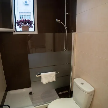 Larra Nervion Apartment