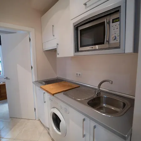 Larra Nervion Apartment *