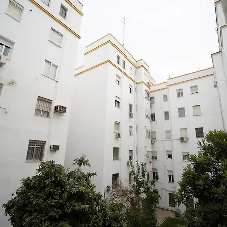 Larra Nervión Sevilha