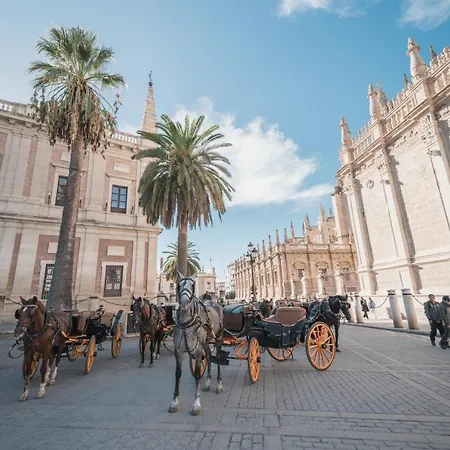 Larra Nervion * Seville