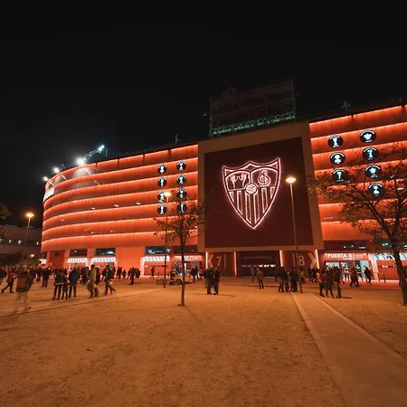 Larra Nervion * Seville