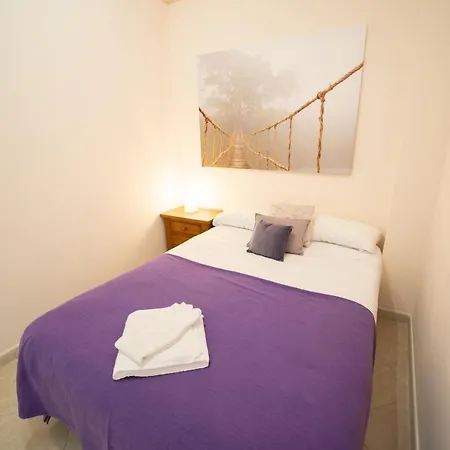 Larra Nervion Apartment