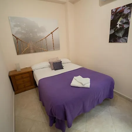 Larra Nervion Apartment *
