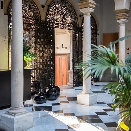 Hotel Coolrooms Palacio Villapanes 5 Gl Sevilla