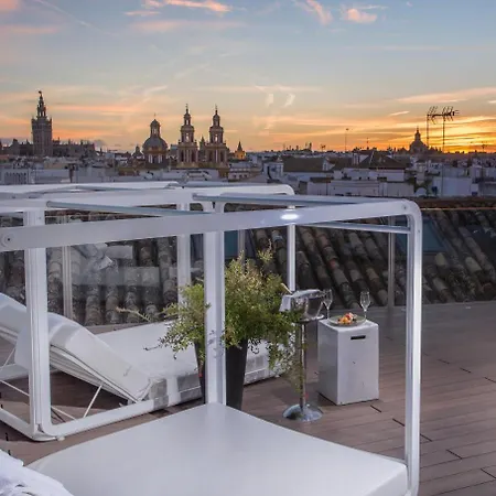 Coolrooms Palacio Villapanes 5 Gl 5* Sevilla