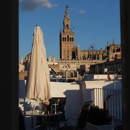 Luxury Center Appartement Séville