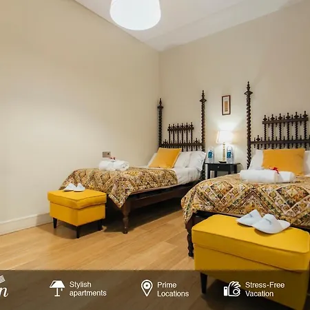 Apartment Alameda De Hercules Seville