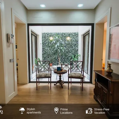 Apartment Alameda De Hercules
