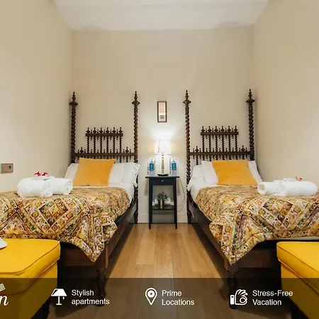 Apartment Alameda De Hercules *