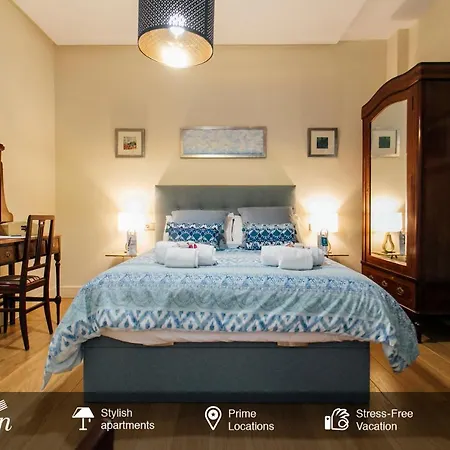 Apartment Alameda De Hercules Seville