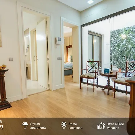 Alameda De Hercules Apartment *