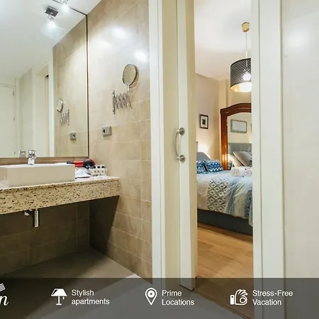 Apartment Alameda De Hercules *