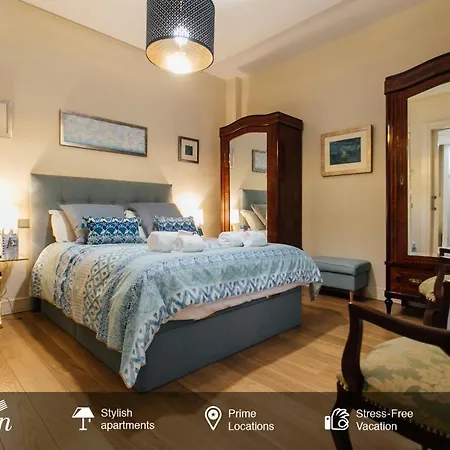 Alameda De Hercules Apartment Seville