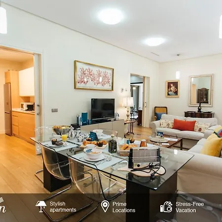 Apartment Alameda De Hercules